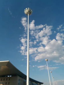 江苏森发光耀四方 遵义玉兰灯启程赴黔，奇台高杆灯点亮新疆